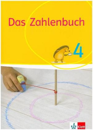 [9783122017705] Das Zahlenbuch 4, Schülerbuch - Schulbuch