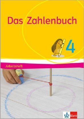 [9783122017729] Das Zahlenbuch 4, Arbeitsheft