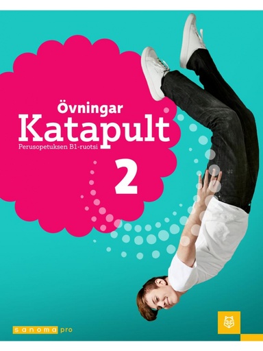 [9789526360379] Katapult 2 Övningar