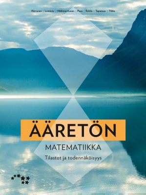 [9789511410508] Ääretön Tilastot ja todennäköisyys : Matematiikka