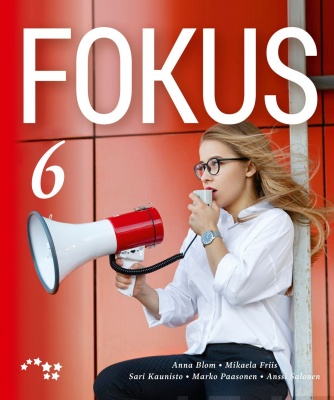 [9789511363866] Fokus 6 (LOPS21) : RUB16 Viesti ja vaikuta puhuen