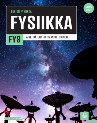 [9789526358062] Fysiikka FY8