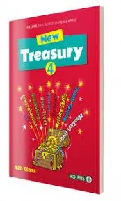 [9781780908335] New treasury 4
