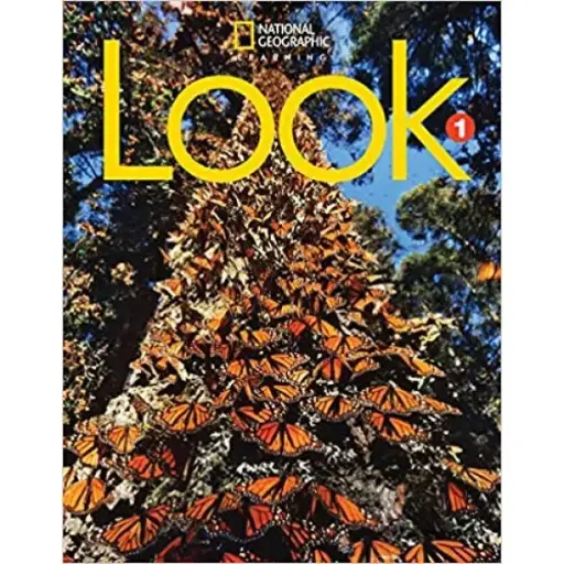 [9780357970102] Look (Level 1) Student Book
