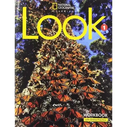 [9781337908573] Look (Level 1) Workbook