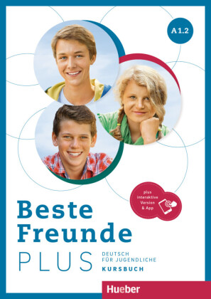 [9783190310517] Beste Freunde PLUS A1.2 - Kursbuch