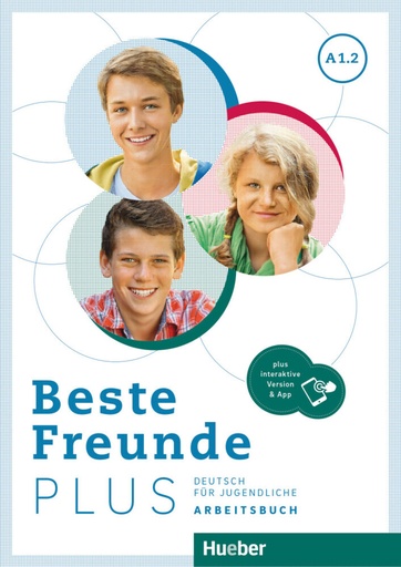 [9783190410514] Beste Freunde PLUS A1.2 - Arbeitsbuch