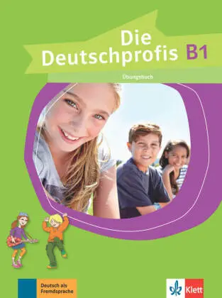 [9783126764919] Die Deutschprofis B1 - Kursbuch