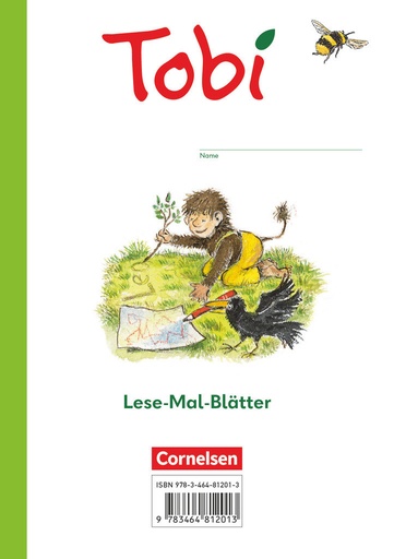 [9783464812013] Tobi - Lese-Mal-Blätter