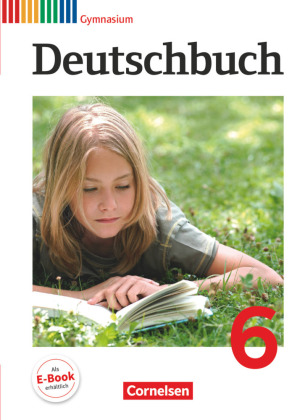 [9783060619023] Deutschbuch Gymnasium - Allgemeine Ausgabe - 6