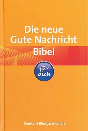 [9783438016928] Bibel : Die Neue Gute nachricht für Dich