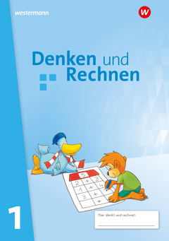 [9783141266122] Denken und Rechnen, Arbeitsheft 1 Allgemeine Ausgabe 2024