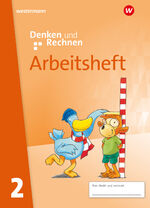 [9783141056129] Denken und Rechnen Arbeitsheft 2