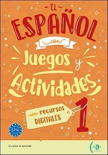 [9788853634955] El español con… juegos y actividades I (Niveau A1-A2)