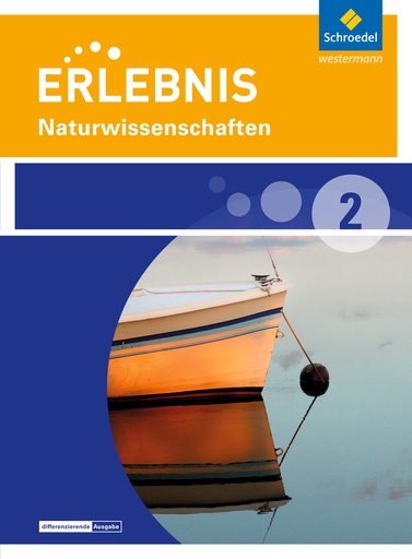 [9783507779112] Erlebnis Naturwissenschaften 2 - Differenzierende Ausgabe 2014