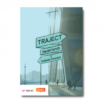 [9789030699767] Traject Nederlands 3 D/A Leerwerkboek