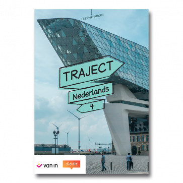 [9789464174847] Traject Nederlands 4 D Leerwerkboek 4 XL