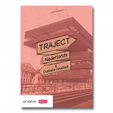 [9789464701012] Traject Nederlands 5 D/A Leerwerkboek