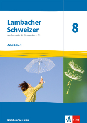 [9783127338867] Lambacher Schweizer Mathematik 8 - G9. Ausgabe - Arbeitsheft