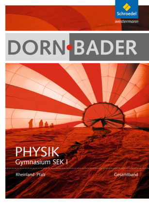 [9783507868915] Dorn / Bader Physik SI - Ausgabe 2016 für Rheinland - Pfalz