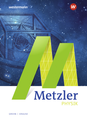 [9783141001006] Metzler Physik SII - 5. Auflage 2020