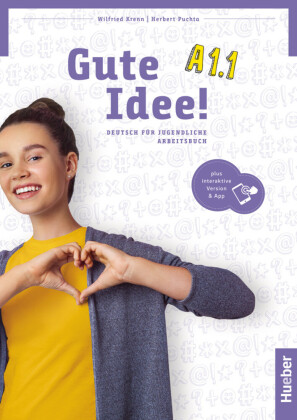 [9783197218236] Gute Idee! A1.1, m. 1 Buch, m. 1 Beilage - Arbeitsbuch