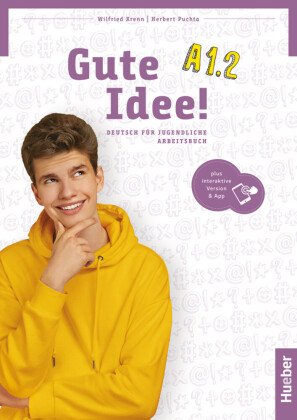 [9783197718231] Gute Idee! A1.2, m. 1 Buch, m. 1 Beilage - Arbeitsbuch