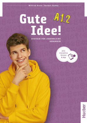 [9783197618234] Gute Idee! A1.2, m. 1 Buch, m. 1 Beilage - Kursbuch
