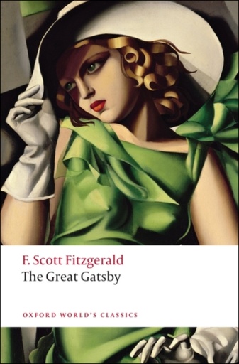 [9780199536405] The Great Gatsby