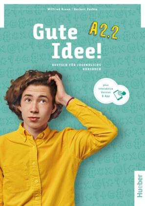 [9783196518245] Gute Idee! A2.2, m. 1 Buch, m. 1 Beilage