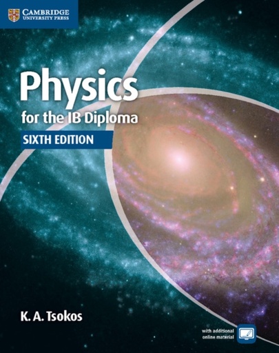 [9781107628199] Physics for the IB Diploma Coursebook