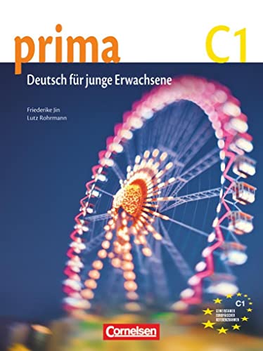 [9783060206940] Prima C1 Kursbuch