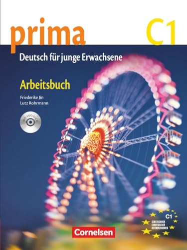 [9783060206957] Prima C1 Arbeitsbuch