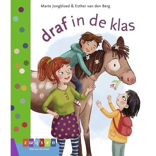 [9789048738465] Draf in de klas