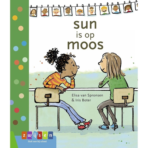 [9789048738502] Sun is op Moos