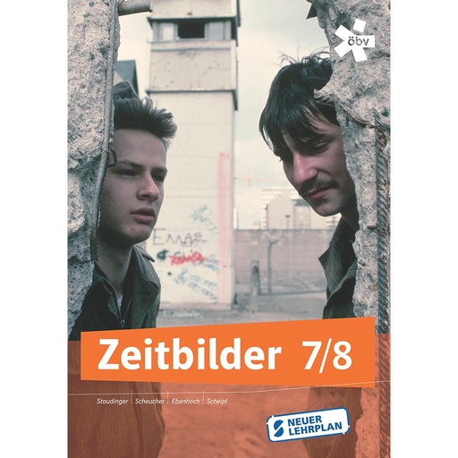 [9783209088475] Zeitbilder 7/8
