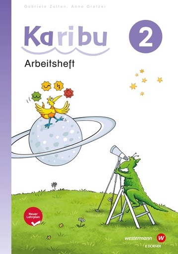 [9783705538290] Karibu 2 Neu - Arbeitsheft, neuer Lehrplan