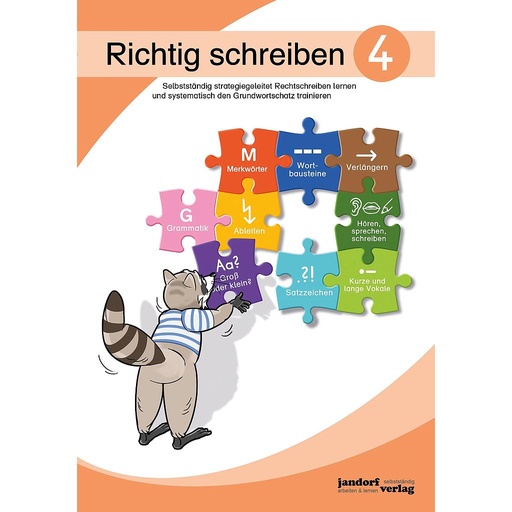 [9783960811343] Richtig schreiben 4