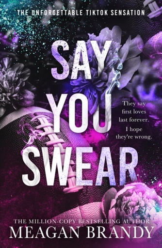[9781398719484] Say You Swear