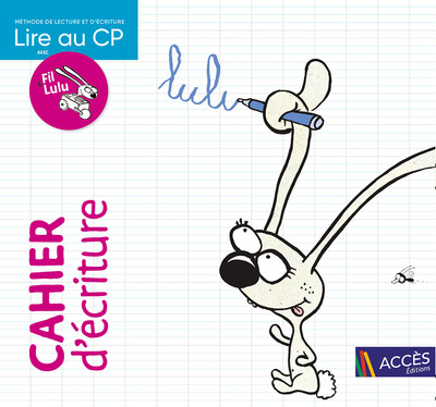 [9782383210382] Lire au CP - cahier d'écriture