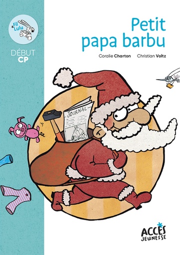 [9782383210481] Petit papa barbu -