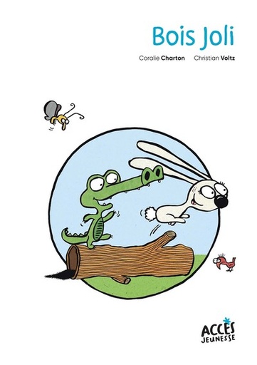 [9782383210511] Bois joli - premières lectures fin CP