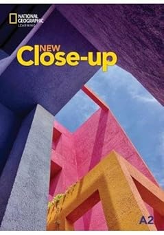 [9780357440100] New Close-Up A2 Student's book + online practice + student's ebook