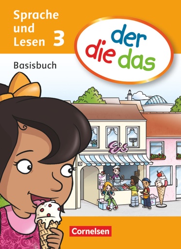 [9783060828135] der-die-das - Sprache und Lesen - 3. Schuljahr - Basisbuch Sprache und Lesen