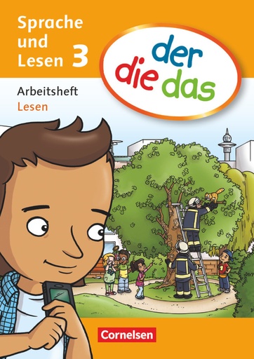 [9783060828197] der-die-das - Sprache und Lesen - 3. Schuljahr - Arbeitsheft Lesen