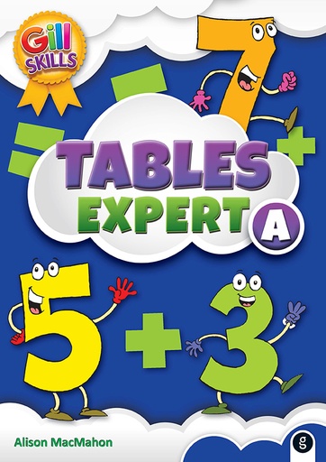 [9780717169610] Tables expert A
