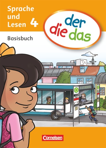 [9783060828272] der-die-das - Sprache und Lesen - 4. Schuljahr - Basisbuch Sprache und Lesen