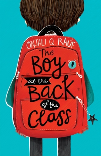 [9781510105010] The Boy At the Back of the Class