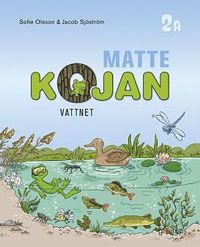 [9789151105833] Mattekojan 2A Elevbok