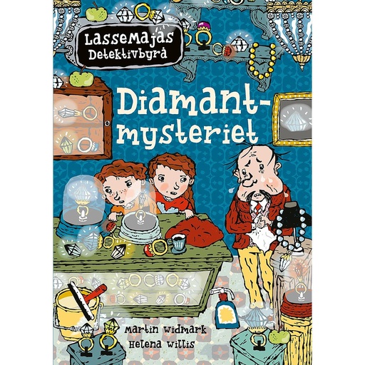 [9789163871931] Diamantmysteriet